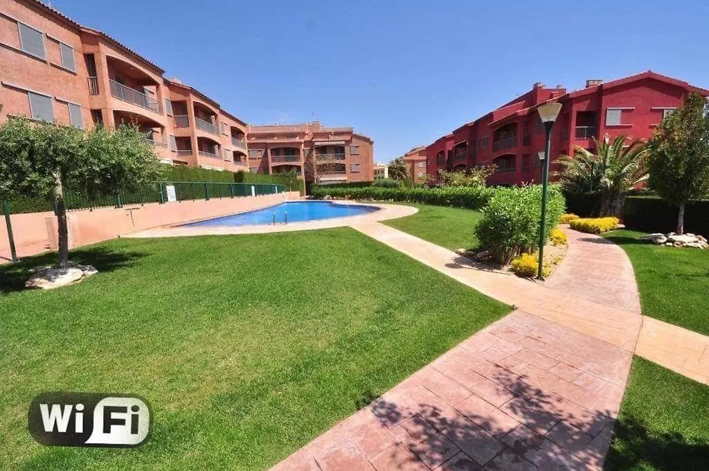 Apartamento Casa Regreso Calafat España
