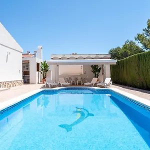 Exclusiva Con Piscina Calafat